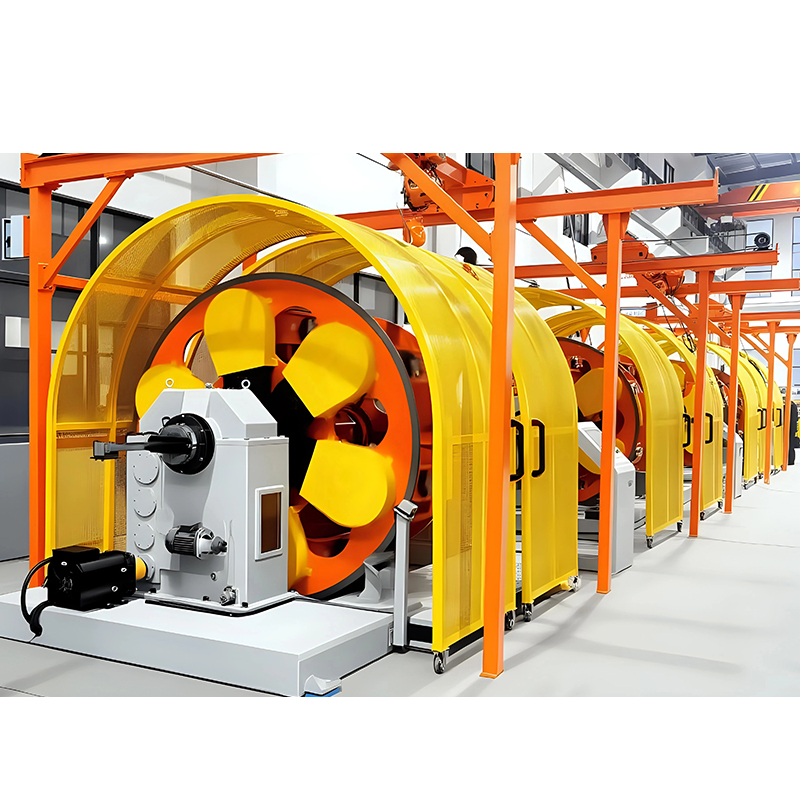 Mesin Terdampar Jenis Planetary