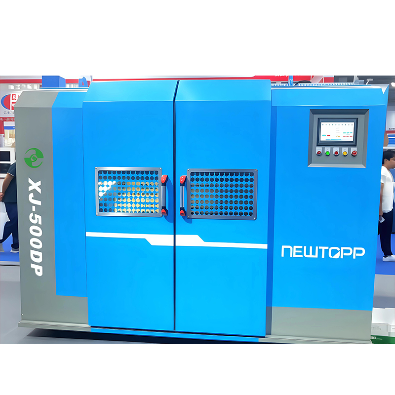 Mesin Terdampar Jenis Mendatar/menegak Putar Belakang+pasangan