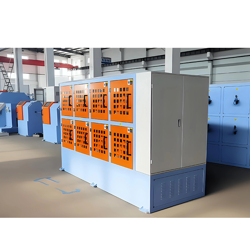 Mesin Terdampar Tunggal Jenis Cantilever