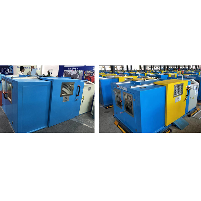 Mesin Triple Stranding